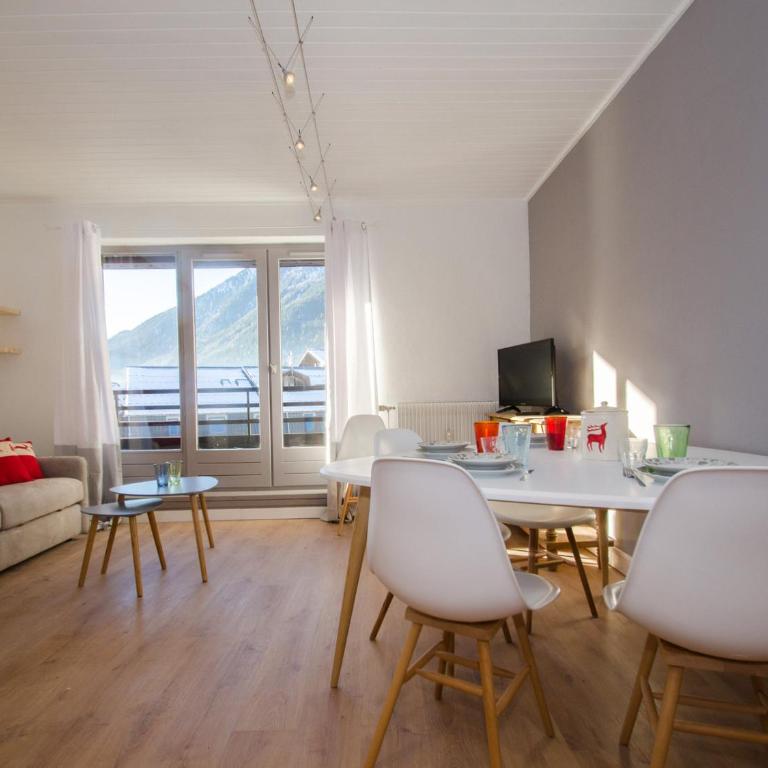 Appartement spacieux à Chamonix - 4 pers, animaux admis, parking - FR-1-343-237 - Apartment - 14