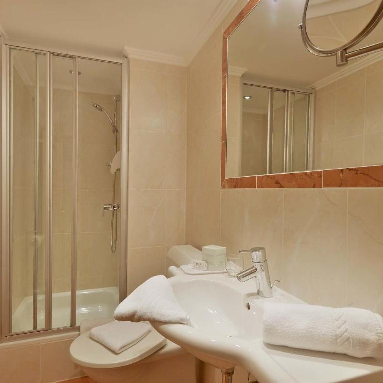 Hotel Glockenstuhl - Einzelzimmer - 2