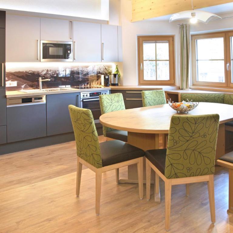 Tarlack Appartements Hütten 1a - Apartment mit 3 Schlafzimmern - 1
