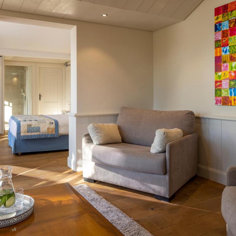 Villa Cécile - Suite avec Vue sur Lac - 11