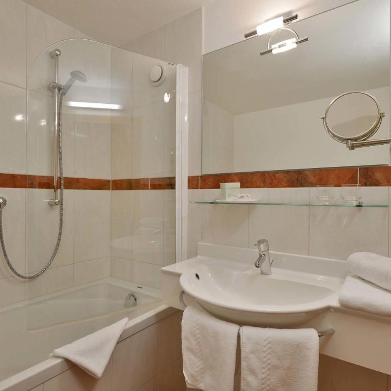 Hotel Glockenstuhl - Deluxe Doppelzimmer - 7