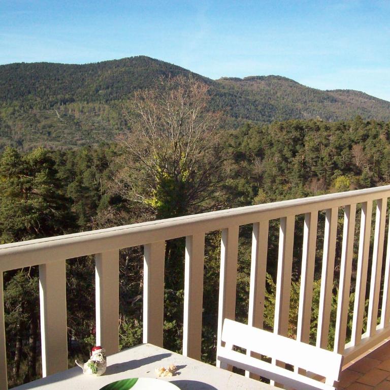 "Chalet TOURELLE "THORENC - Appartement en Duplex - 28