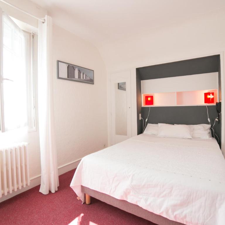 Hôtel An Ti Gwenn - Chambre Double ou Lits Jumeaux - 2