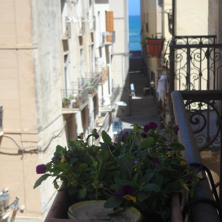 B&B Il Vecchio Messina - Single Room with Shared Bathroom - 13