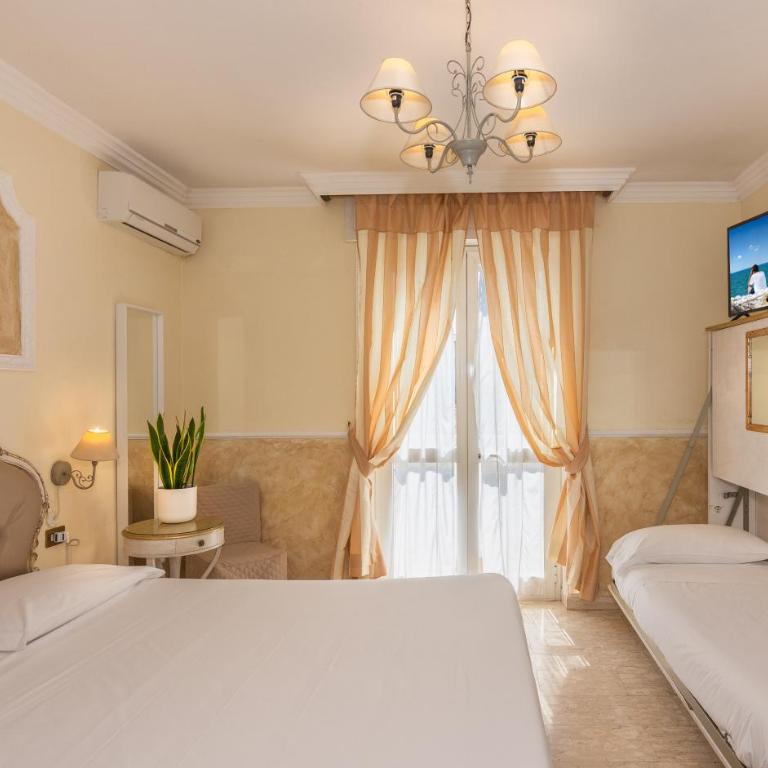 Hotel Tahiti - Camera Matrimoniale Comfort - 24