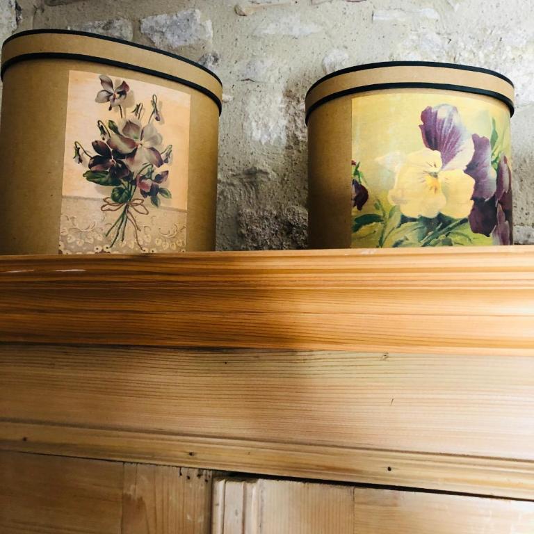 Au bout du pré - Grande Chambre Double - 6