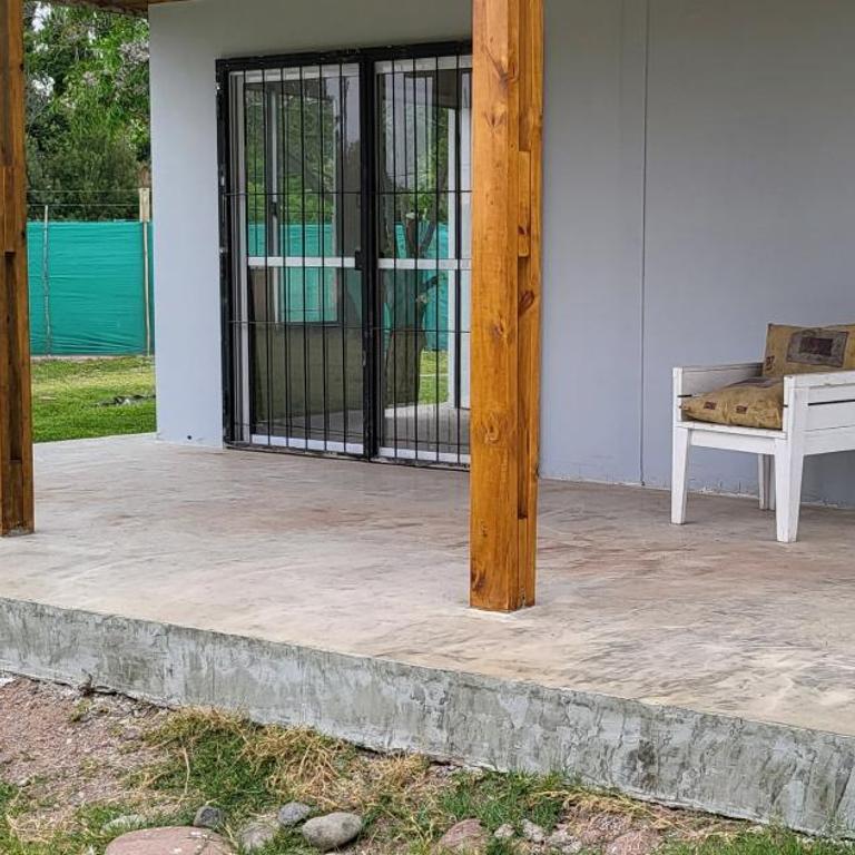 Posada y Cabañas "Finca El Rincón de Lunlunta" - Casa - 8