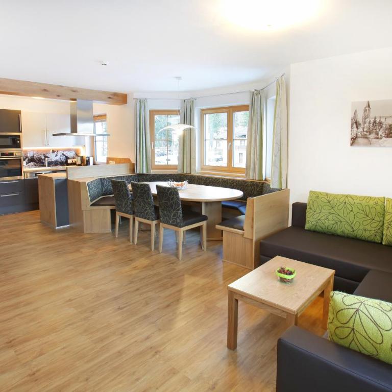 Tarlack Appartements Hütten 1a - Apartment mit 4 Schlafzimmern - 7