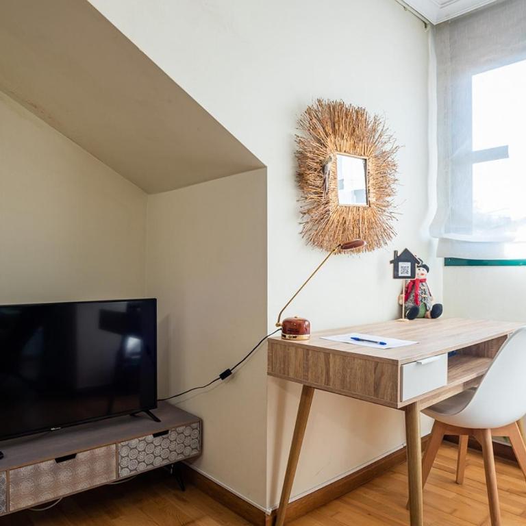 Apartamento Irene céntrico con Wifi y parking coche tamaño medio Cangas de Onís - Apartamento de 2 dormitorios - 21