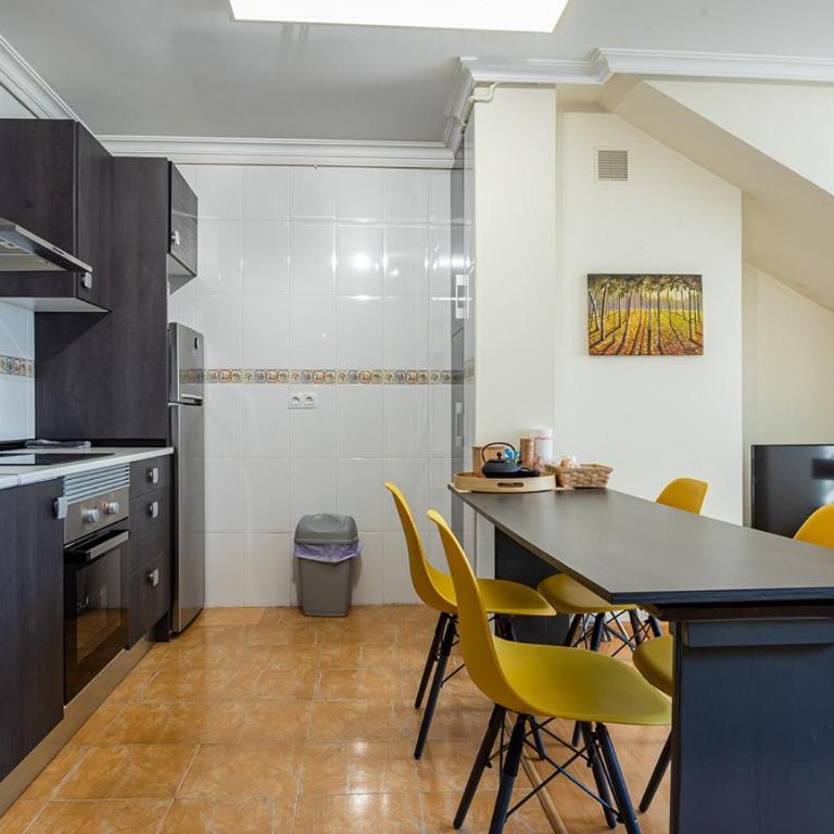Apartamento Irene céntrico con Wifi y parking coche tamaño medio Cangas de Onís - Apartamento de 2 dormitorios - 19