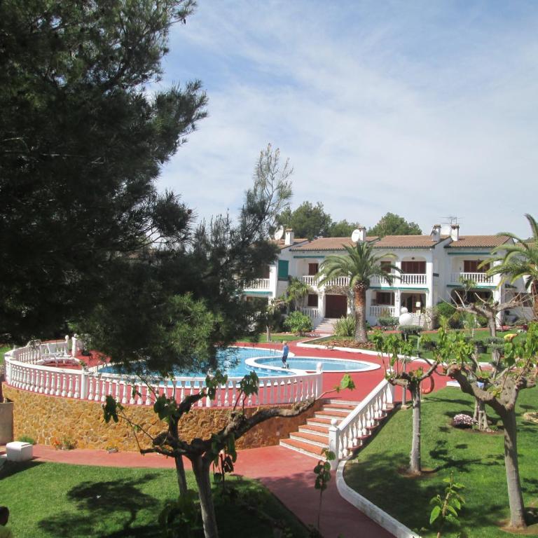 Residence Los Jardines - Apartamento de 2 dormitorios - 1