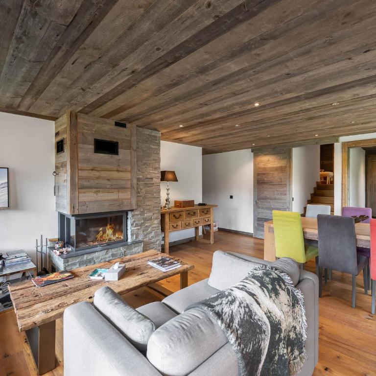Appartement à Megève, proche ski et golf - FR-1-569-67 - Appartement - 9