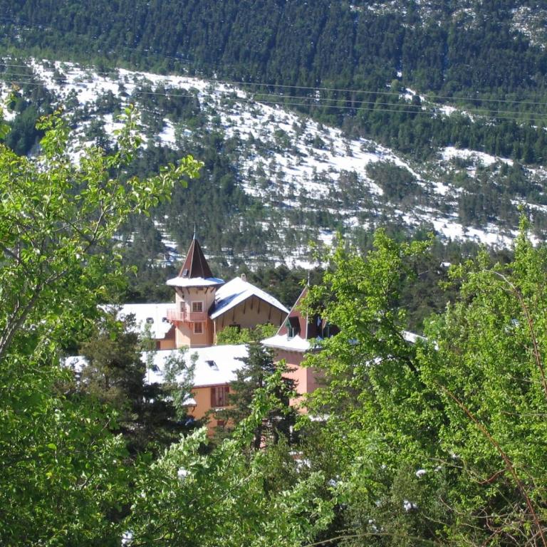 "Chalet TOURELLE "THORENC - Appartement en Duplex - 22
