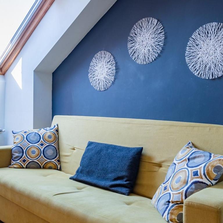 Apartamento Irene céntrico con Wifi y parking coche tamaño medio Cangas de Onís - Apartamento de 2 dormitorios - 20