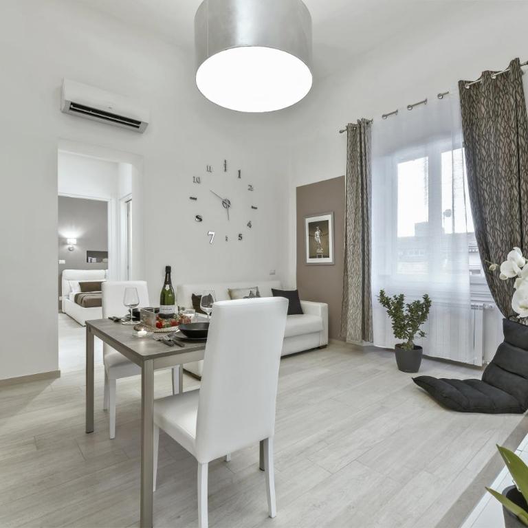Accademia Apartment - Appartamento con 2 Camere da Letto - 1