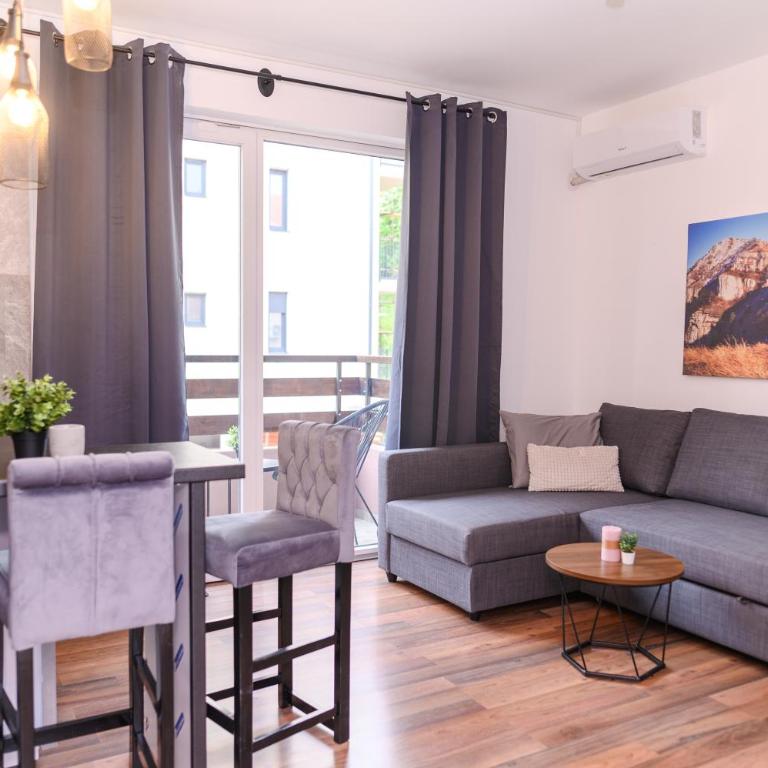 Apartmani ZAT - Apartman sa 1 Spavaćom Sobom - 3