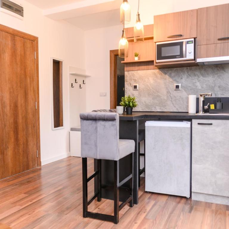 Apartmani ZAT - Apartman sa 1 Spavaćom Sobom - 21