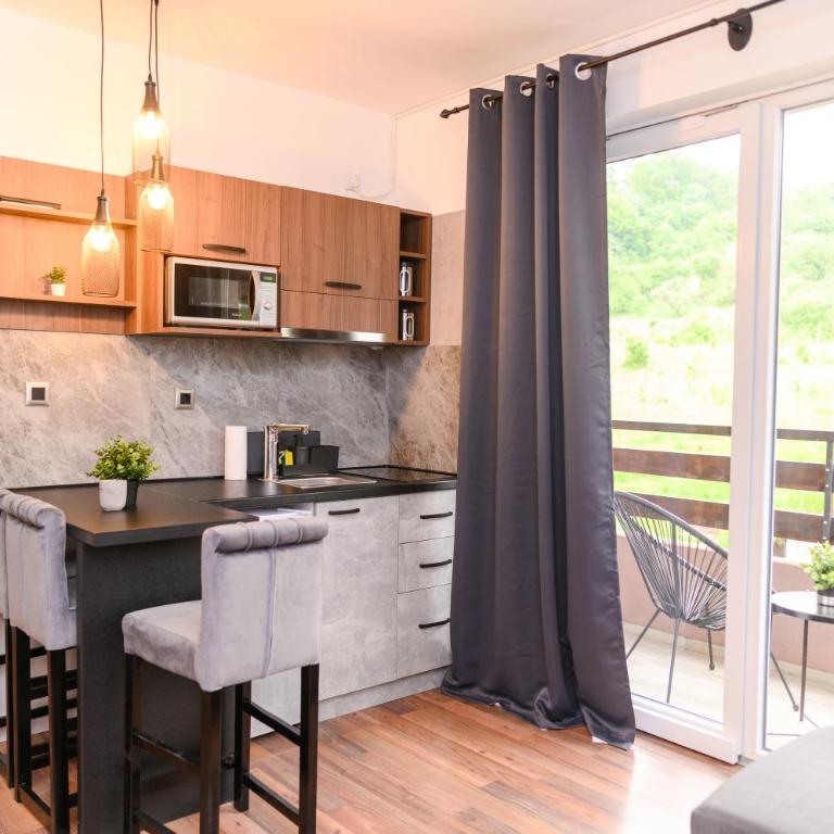 Apartmani ZAT - Apartman sa 1 Spavaćom Sobom - 4