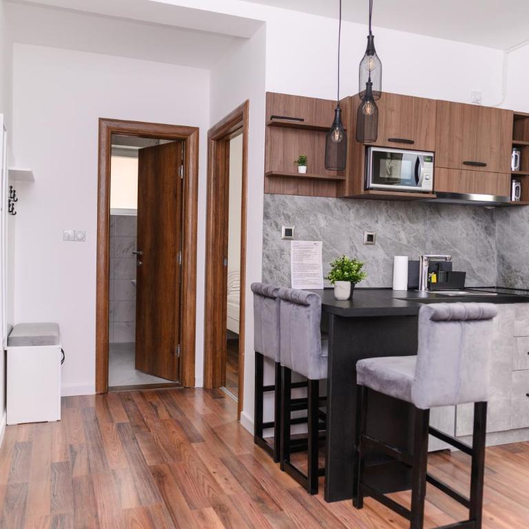 Apartmani ZAT - Apartman sa 1 Spavaćom Sobom - 24