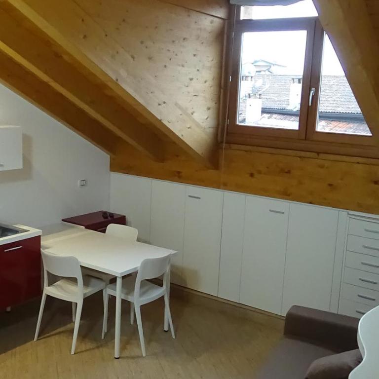 Residence SANTABBONDIO - Appartamento su 2 Livelli con 1 Camera da Letto - 2