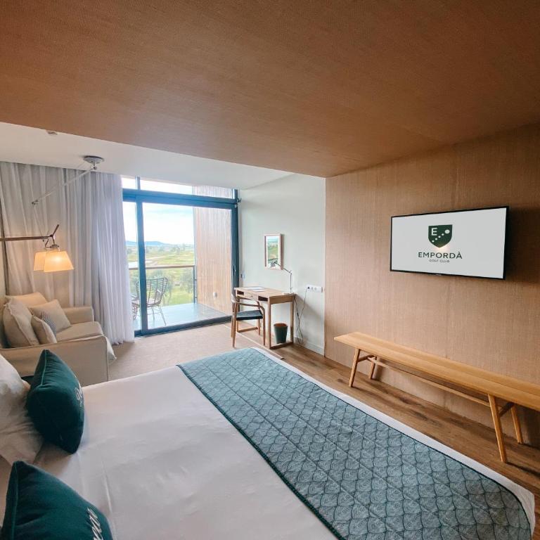 Hotel Terraverda at Empordà Golf Resort - Premium Golf - Spa Included - Reservation needed - 2