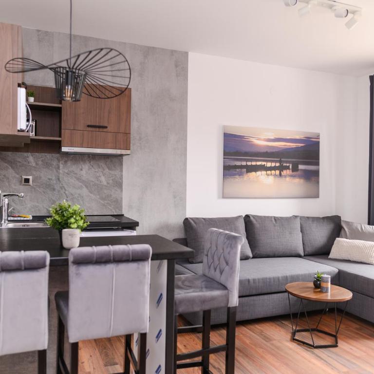 Apartmani ZAT - Apartman sa 1 Spavaćom Sobom - 11