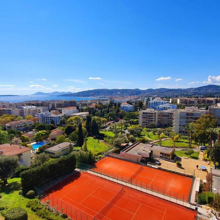 2P Neuf d Exception Eden Parc Piscine Pkg Clim Wifi - Appartement 1 Chambre - 1