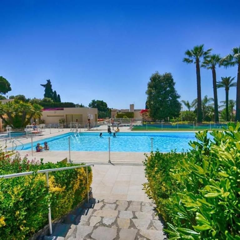 2P Neuf d Exception Eden Parc Piscine Pkg Clim Wifi - Appartement 1 Chambre - 27