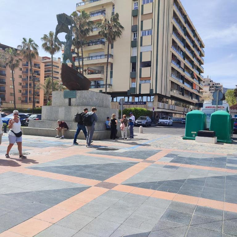 Torremolinos Playa La Carihuela - Apartment mit 1 Schlafzimmer - 22