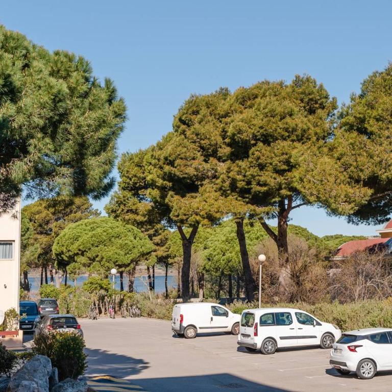 T2 avec Piscine à Gruissan - Proche Plage et Commerces - FR-1-409A-14 - Appartement - 9