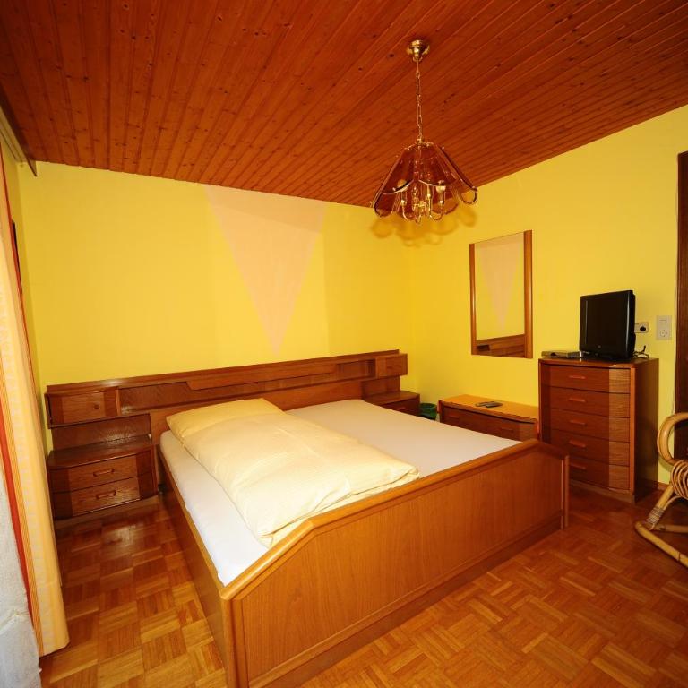 Appartement Lechthaler - Apartment mit 3 Schlafzimmern - 23