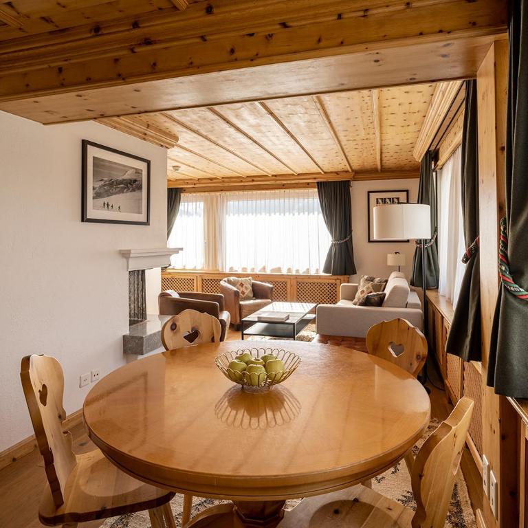 Hotel Steffani - Suite mit 2 Schlafzimmern und Balkon - 8