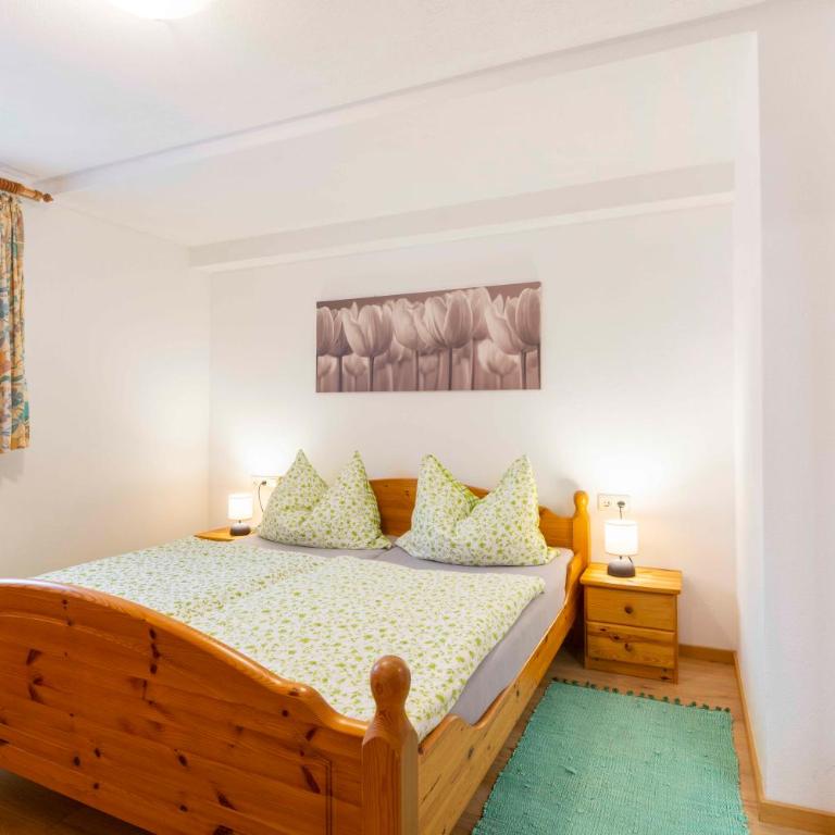 Hotel Pension Barbara - Two-Bedroom Apartment - 11