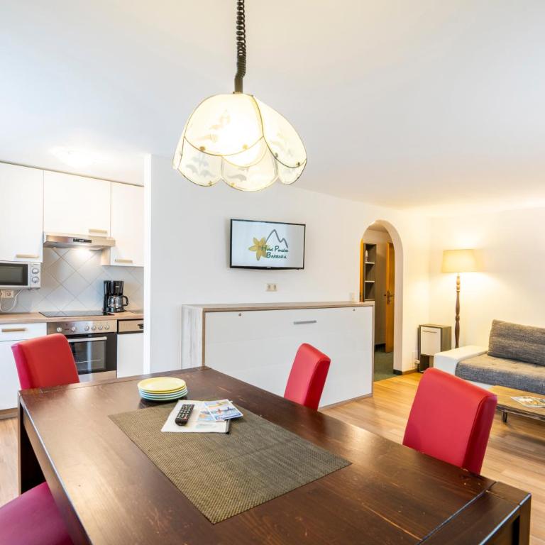 Hotel Pension Barbara - Two-Bedroom Apartment - 13