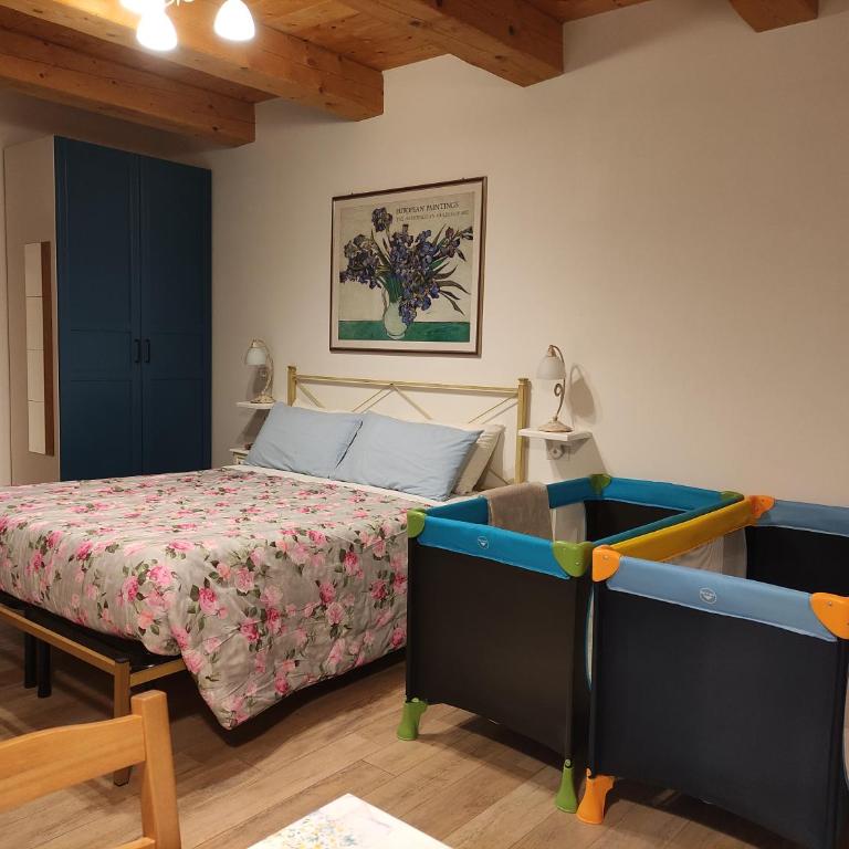Casa Montefiore 13 LT nella tranquilla campagna Marchigiana - Appartamento - Piano Terra - 28