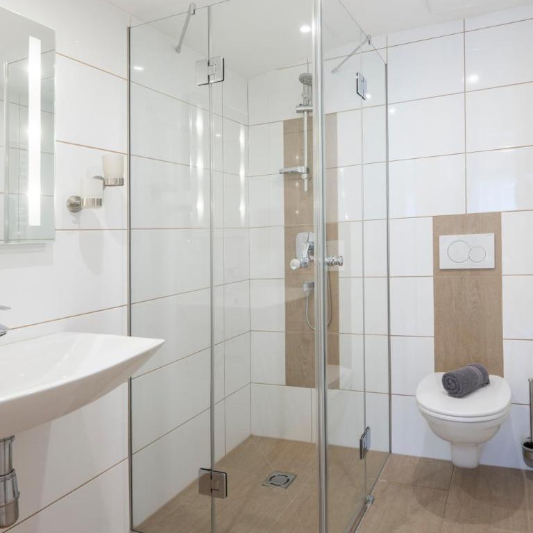 Hotel Pension Barbara - Two-Bedroom Apartment - 15