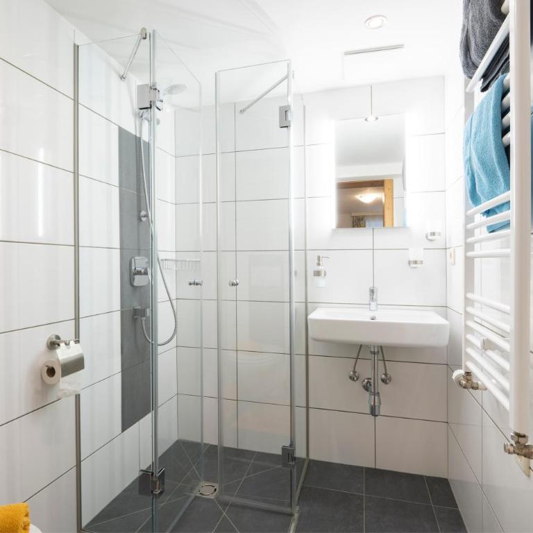 Hotel Pension Barbara - Two-Bedroom Apartment - 19
