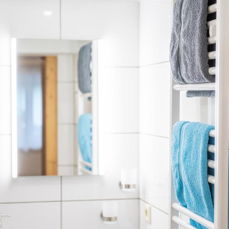 Hotel Pension Barbara - Two-Bedroom Apartment - 20