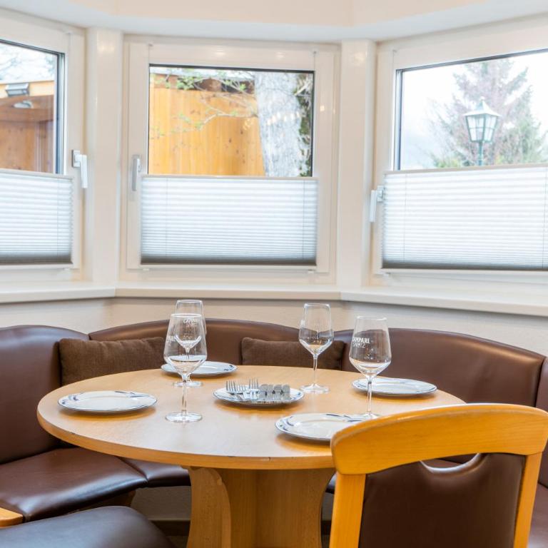 Hotel Pension Barbara - Two-Bedroom Apartment - 21
