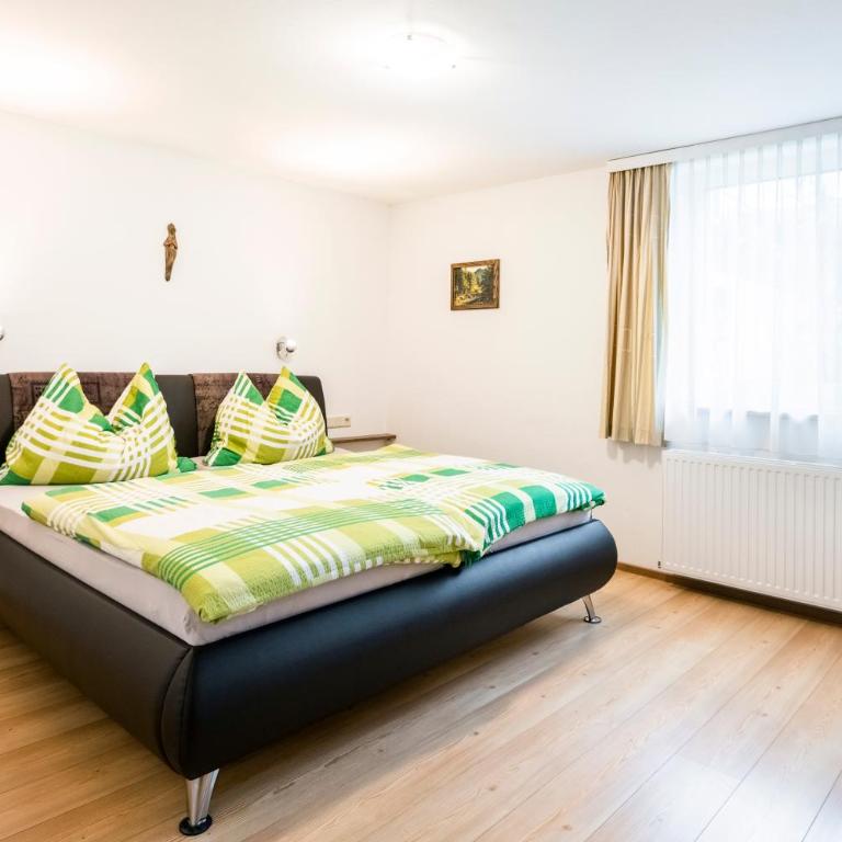 Hotel Pension Barbara - Two-Bedroom Apartment - 24