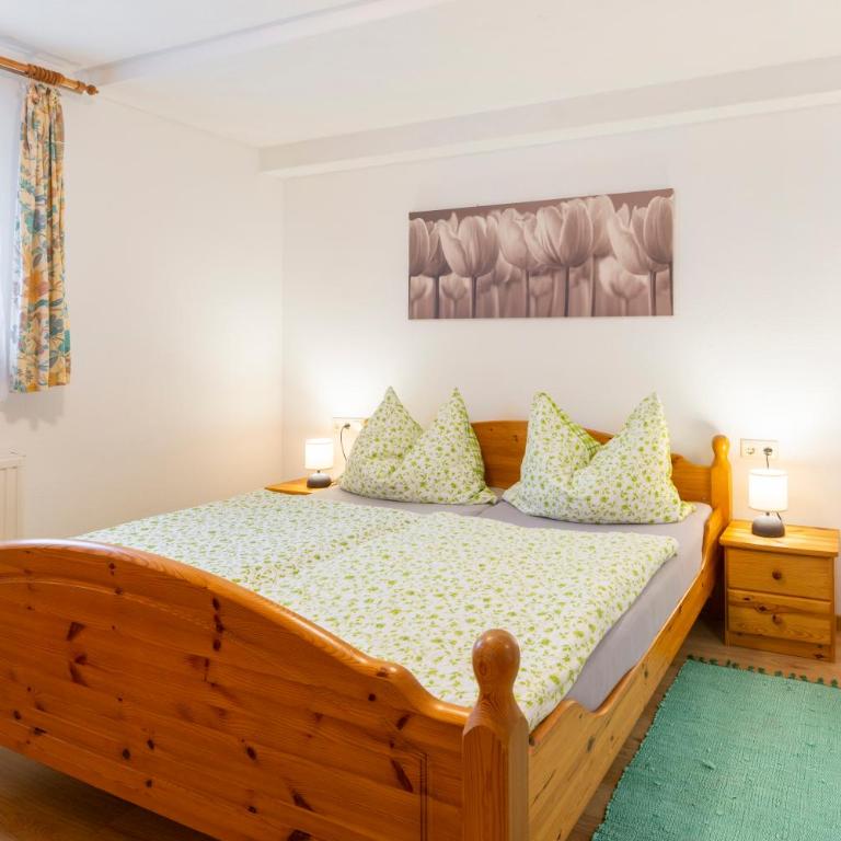 Hotel Pension Barbara - Two-Bedroom Apartment - 23