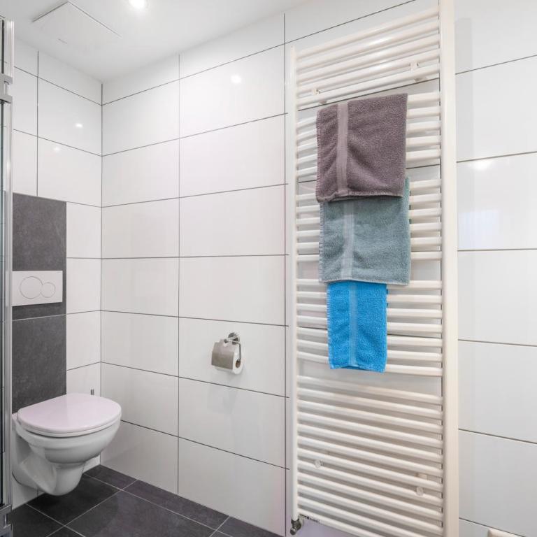 Hotel Pension Barbara - Two-Bedroom Apartment - 25