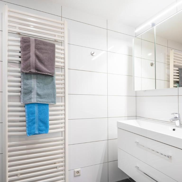 Hotel Pension Barbara - Two-Bedroom Apartment - 26
