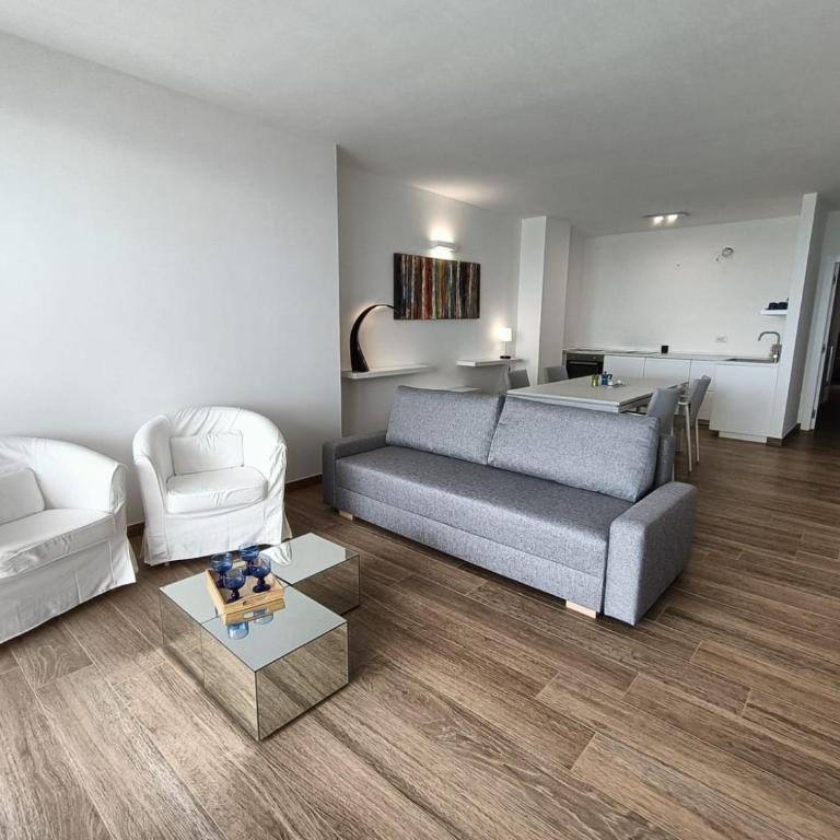 Residence Marina Fronte Mare by Salentoville Gallipoli - Appartamento con 3 Camere da Letto - 11