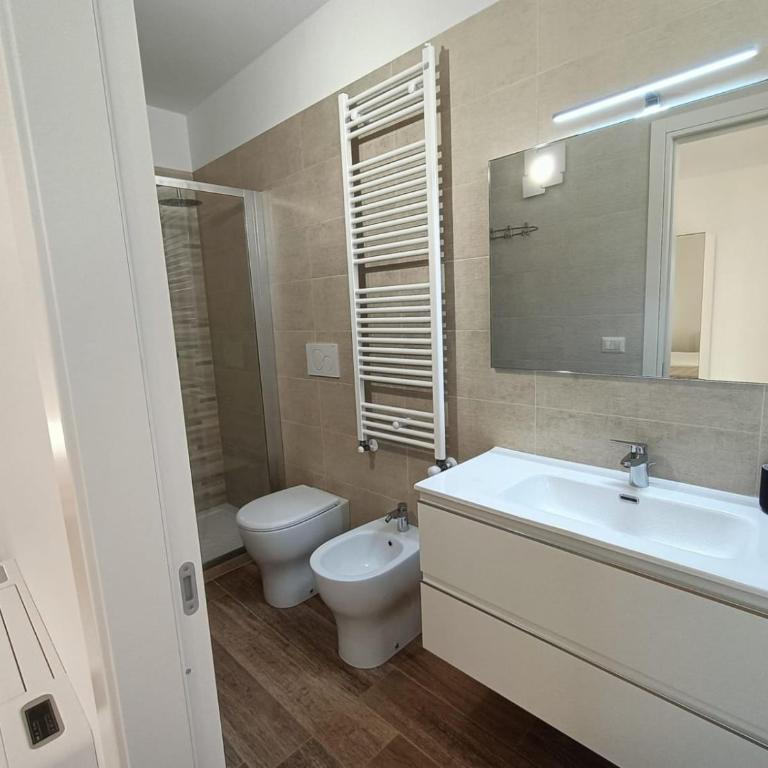 Residence Marina Fronte Mare by Salentoville Gallipoli - Appartamento con 3 Camere da Letto - 19