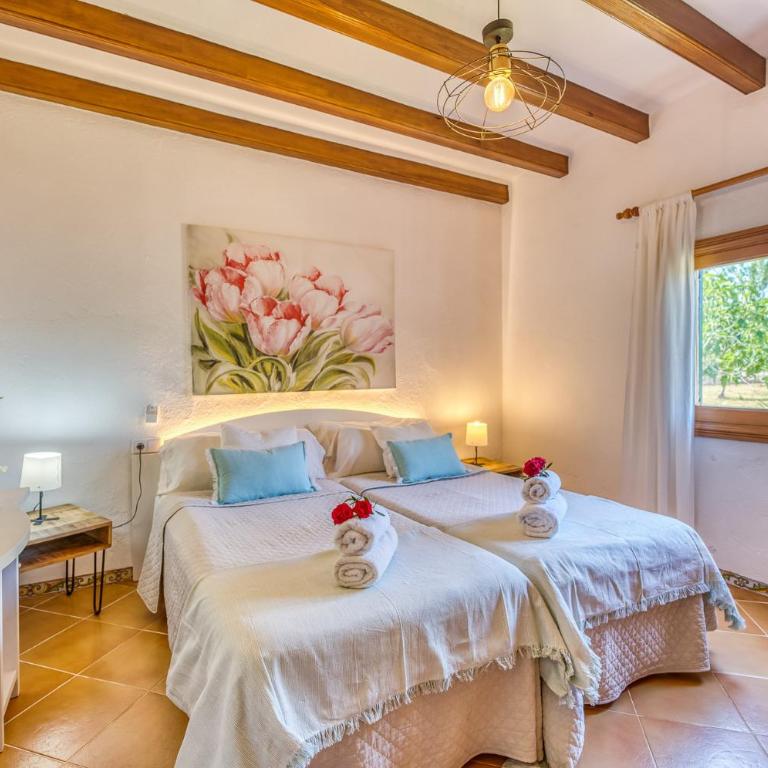 Ideal Property Mallorca - Can Carabassot - Casa - 31