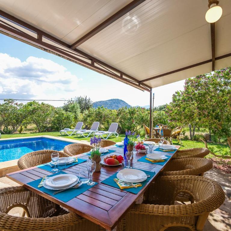 Ideal Property Mallorca - Can Carabassot - Casa - 43