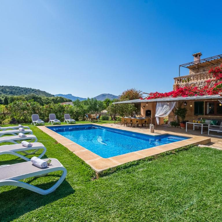 Ideal Property Mallorca - Can Carabassot - Casa - 4