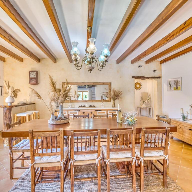 Ideal Property Mallorca - Can Carabassot - Casa - 19