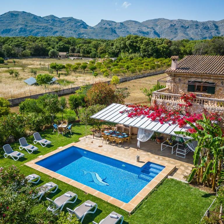 Ideal Property Mallorca - Can Carabassot - Casa - 58